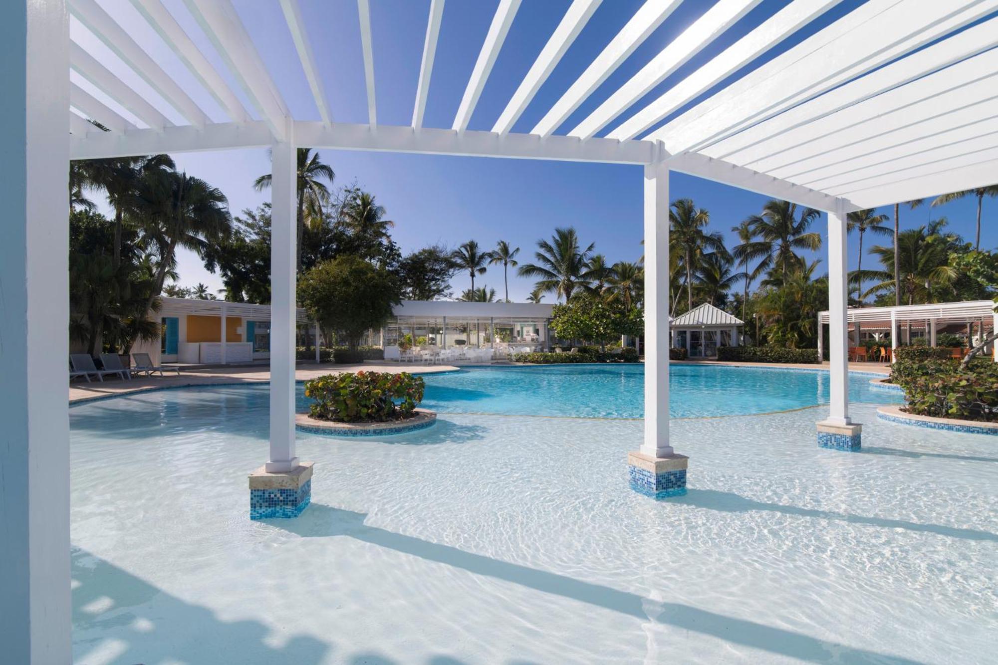Wyndham Alltra Samana All Inclusive Resort Exterior foto
