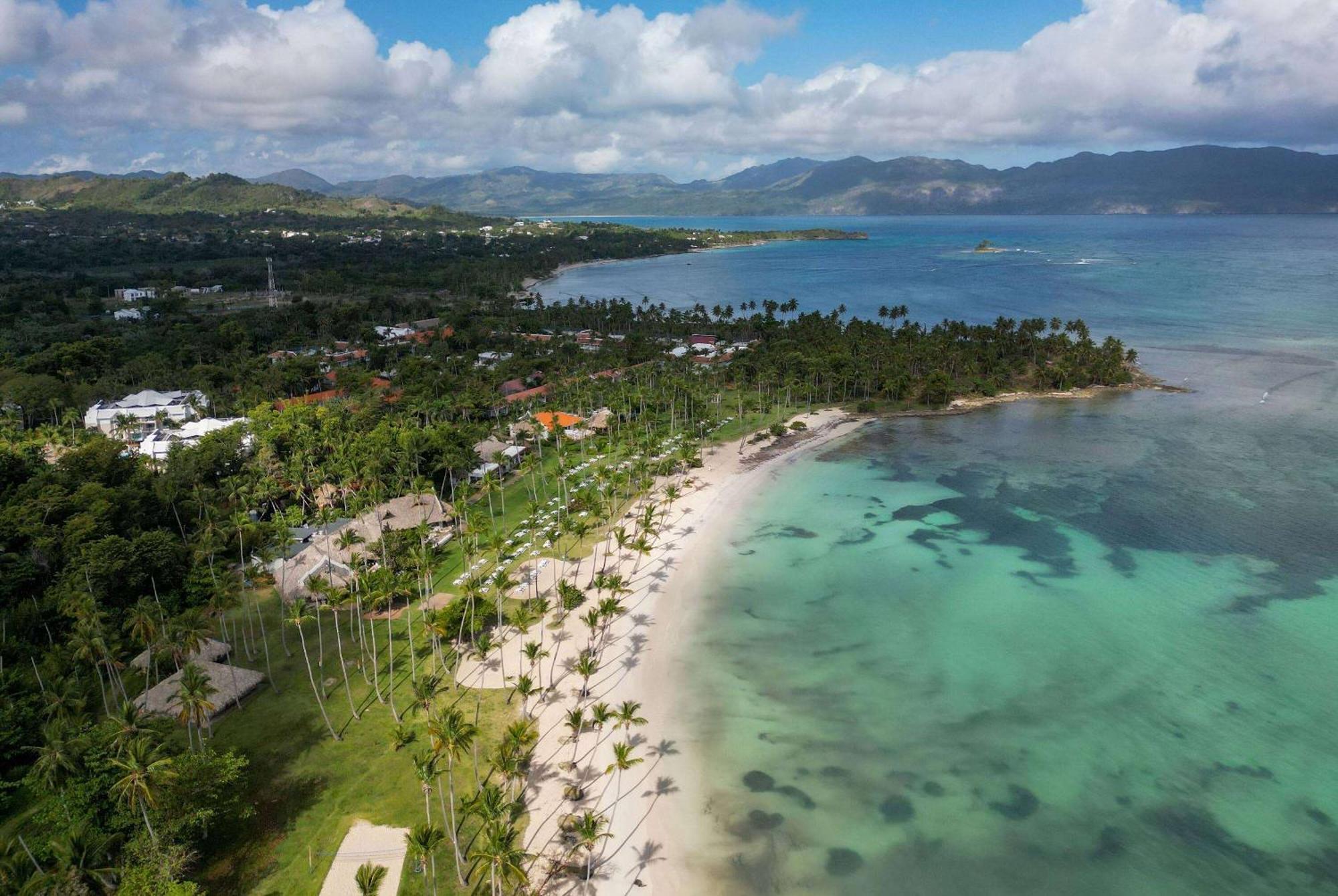 Wyndham Alltra Samana All Inclusive Resort Exterior foto