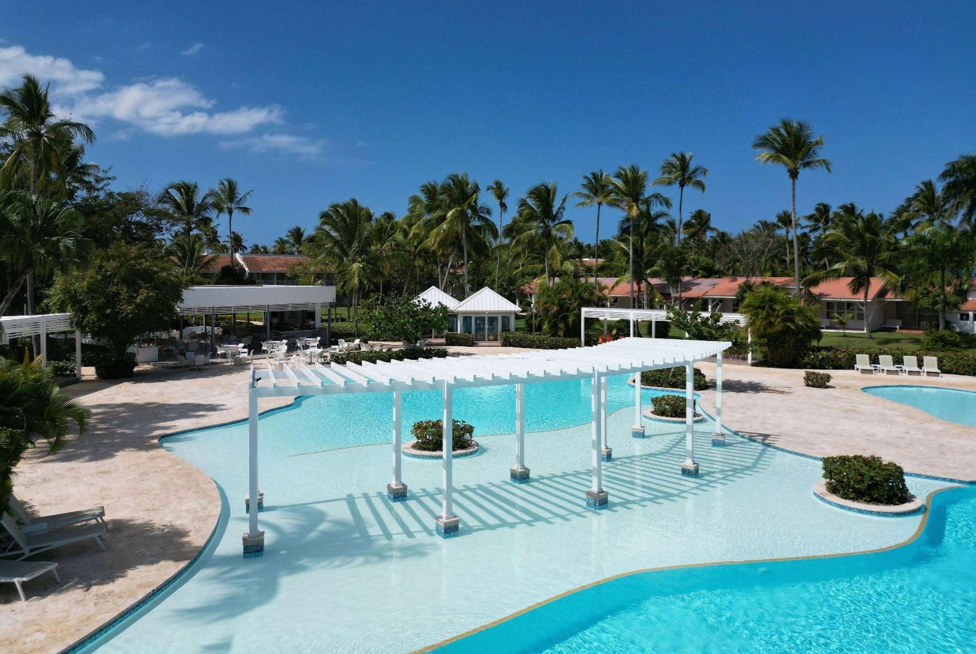 Wyndham Alltra Samana All Inclusive Resort Exterior foto
