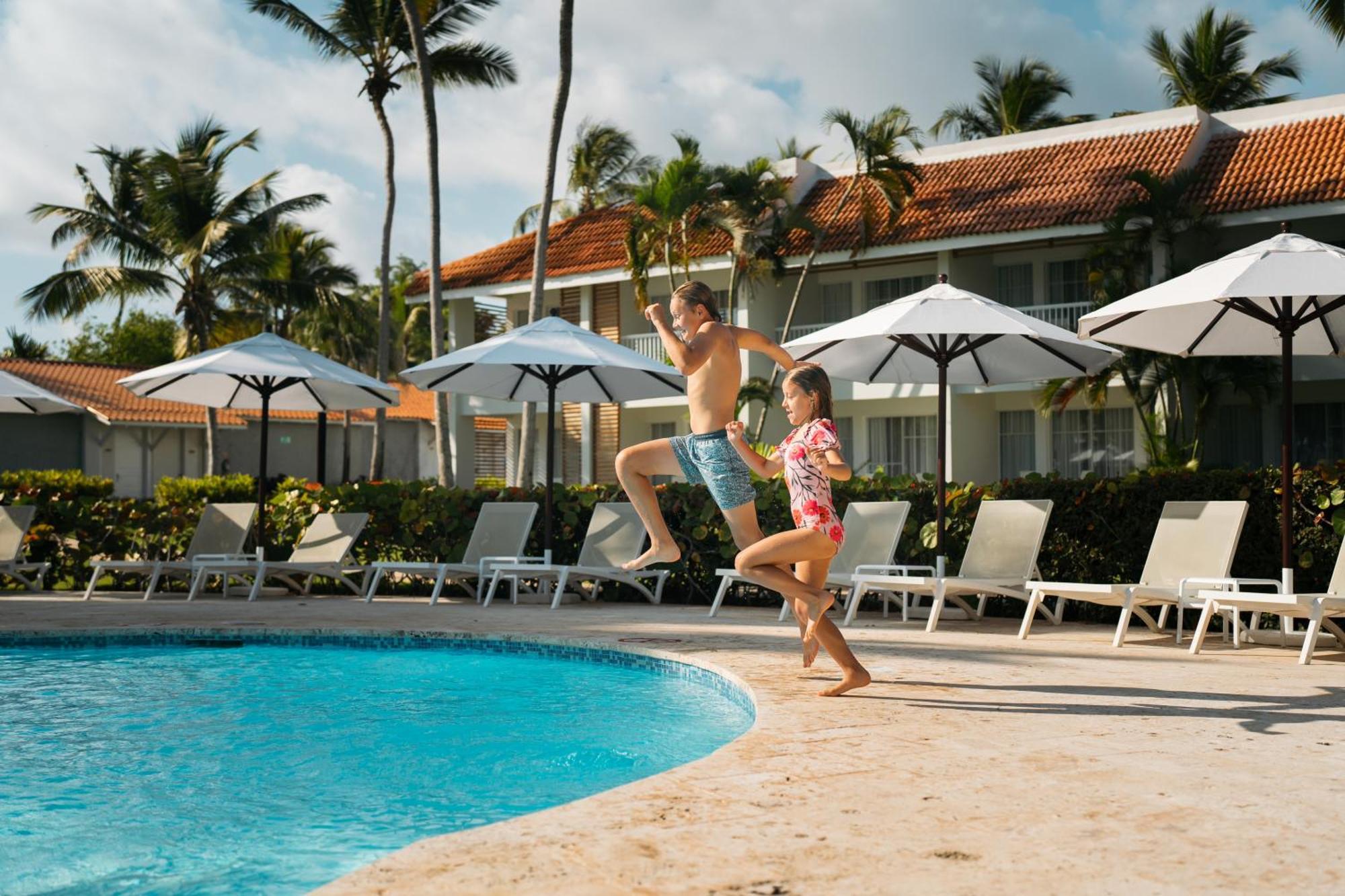 Wyndham Alltra Samana All Inclusive Resort Exterior foto